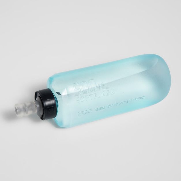 Soft flask 500 extrude, 500ml Azul 500 ML