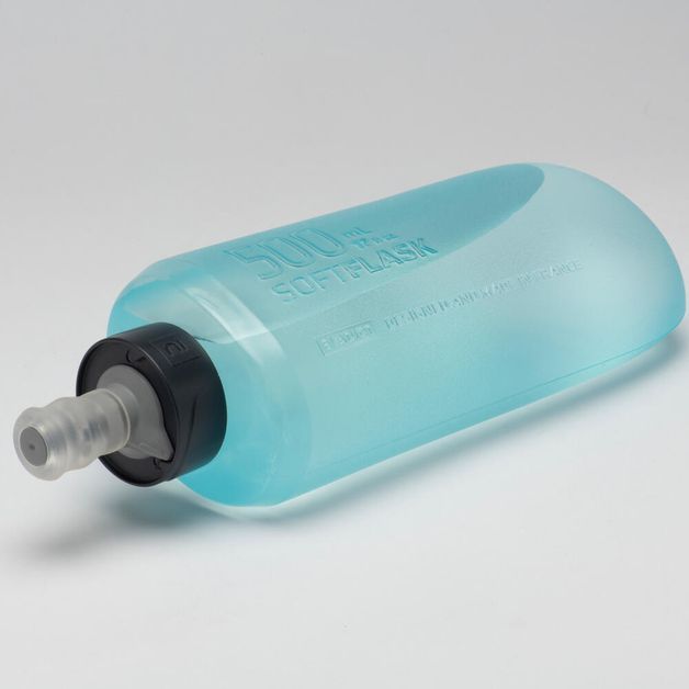 Soft flask 500 extrude, 500ml Azul 500 ML