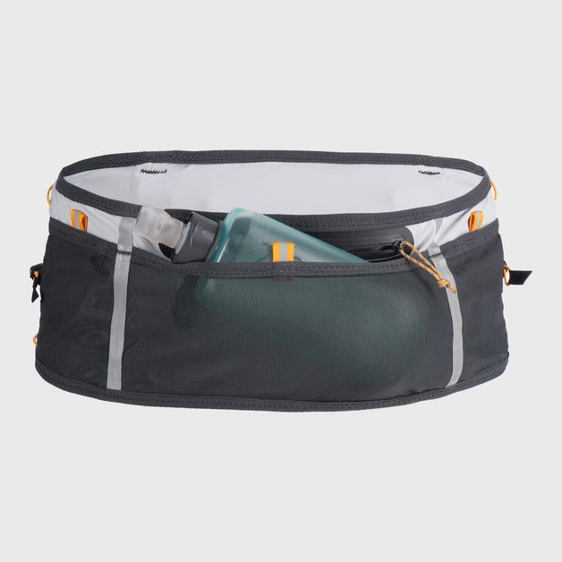 Trail running light belt grey, l/xl/2xl Cinza M-G
