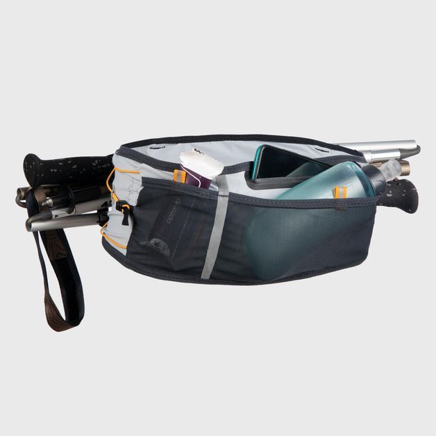 Trail running light belt grey, l/xl/2xl Cinza M-G