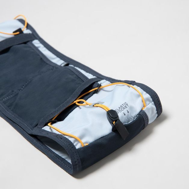 Trail running light belt grey, l/xl/2xl Cinza M-G