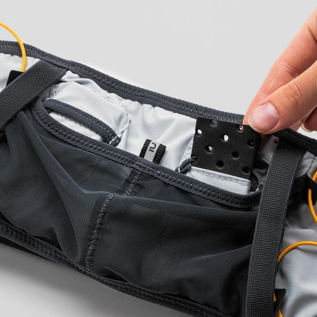 Trail running light belt grey, l/xl/2xl Cinza M-G