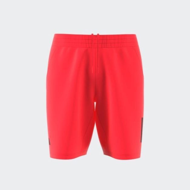 *adidas club 3str short red , xl G