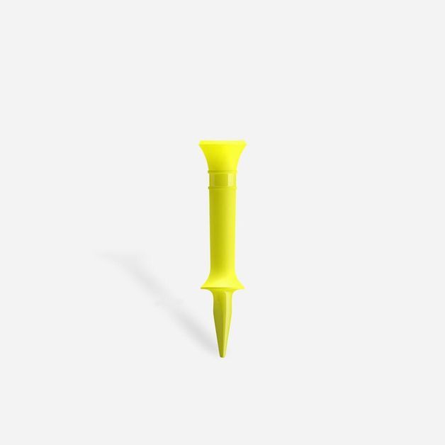 Step tee driver 40 mm, no size Amarela UNICO