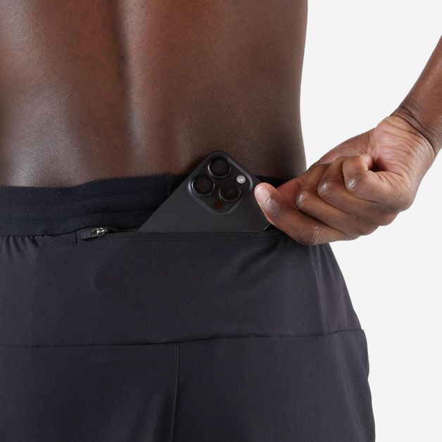 Short run dry+ m black, uk 37" / eu xl Preta 3G