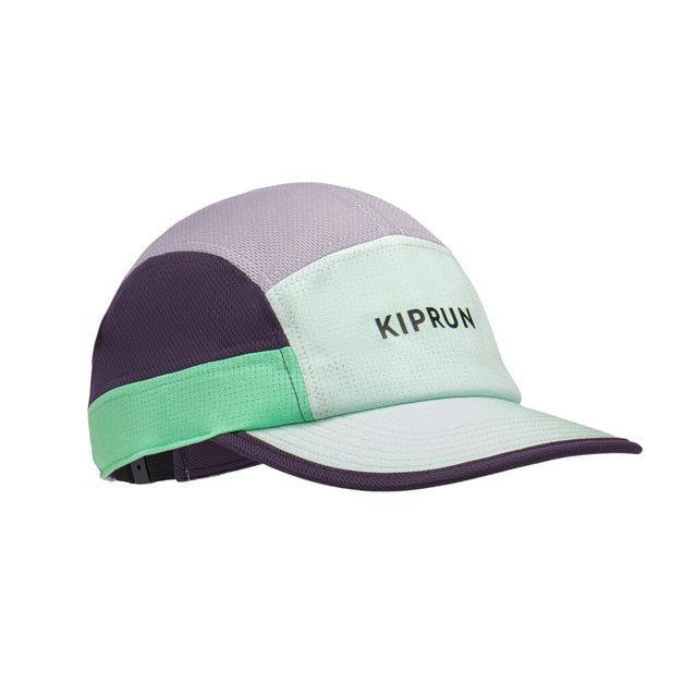 5 panel cap turquoise yellow, no size Turquesa UNICO
