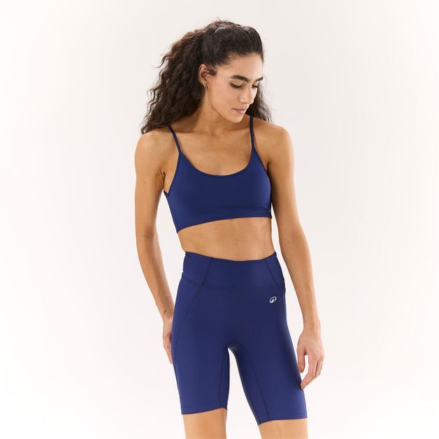 Top slim verm esc pv24, xl Marrom G