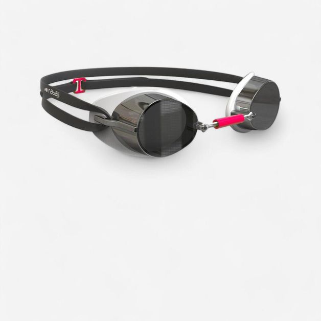 GOGGLES 900 SWEDISH MIRROR RED W, UNIQUE