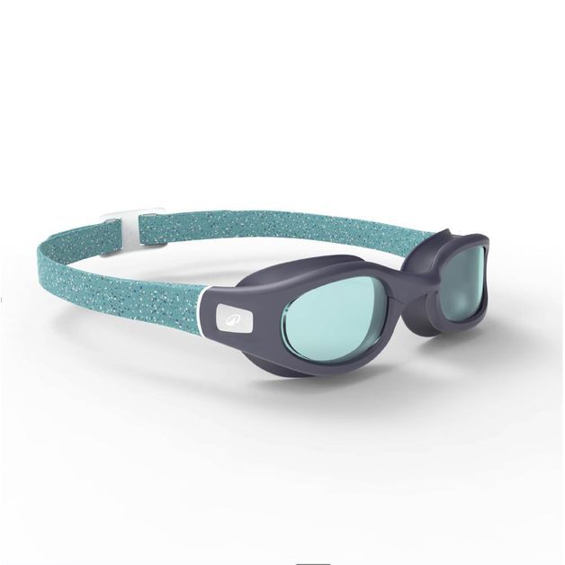 Goggles 100 soft l blue green***, l Azul G