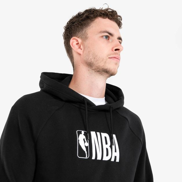 Hoodie 900 nba ad lakers-purple, 2xl Unica 3G