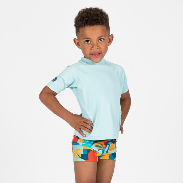 Ns boxer bb titou bb swim, 96-102cm 3-4y Verde 12 MESES