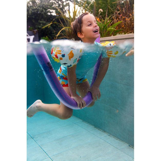 Ns boxer bb titou bb swim, 96-102cm 3-4y Verde 12 MESES