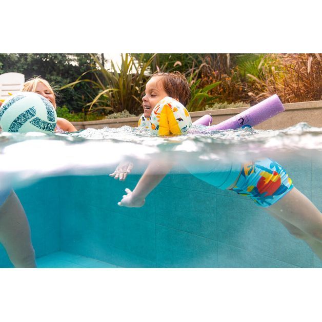 Ns boxer bb titou bb swim, 96-102cm 3-4y Verde 12 MESES