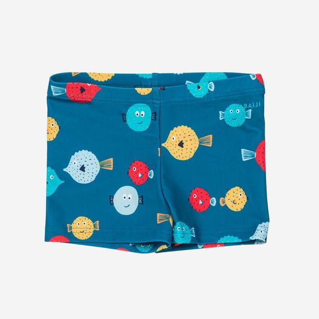 Ns boxer bb titou bb swim, 96-102cm 3-4y Marinho 4-5 ANOS