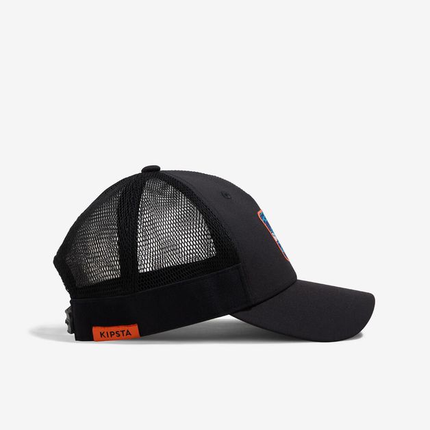 Bv cap patch landscap, one size fits all Preta UNICO
