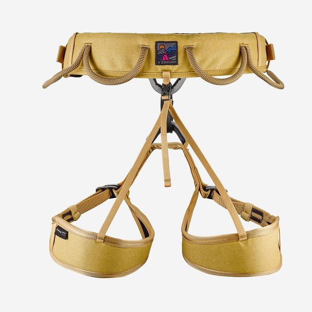 Climbing harness klimb black, l/xl Amarela P-M