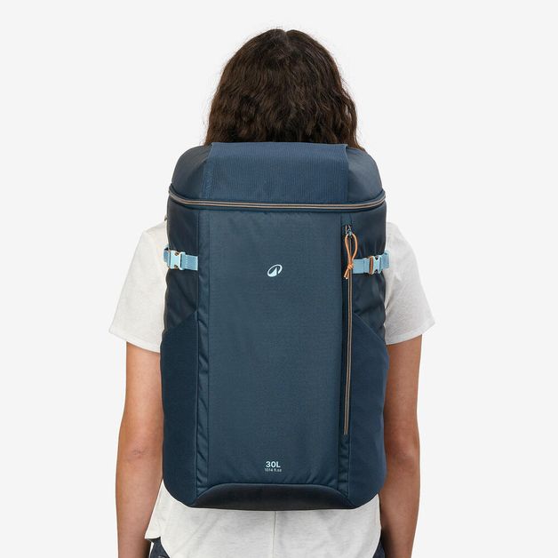 Ice backpack nh100 30l grey, 30l Azul 30L