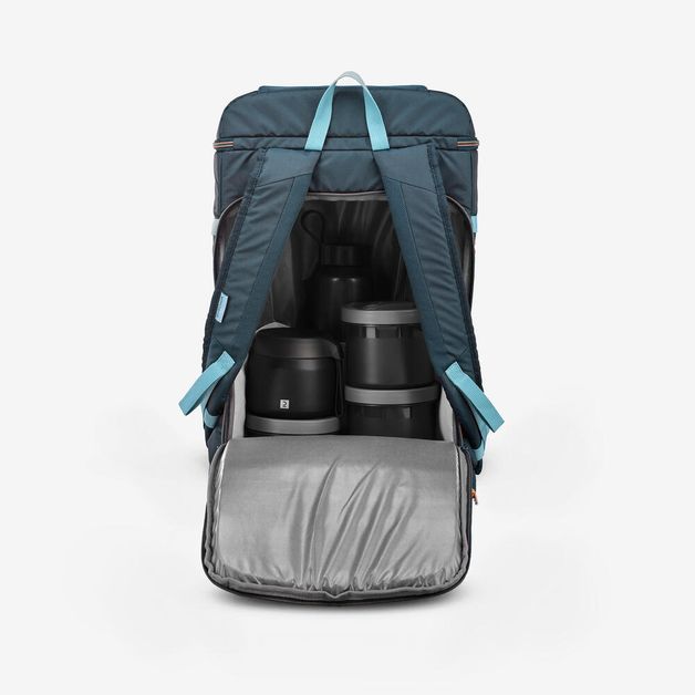 Ice backpack nh100 30l grey, 30l Azul 30L