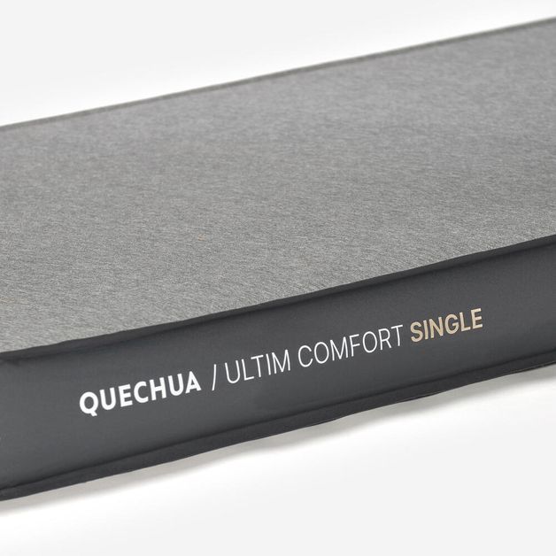 Si mattress ultim comfort, no size Preta UNICO