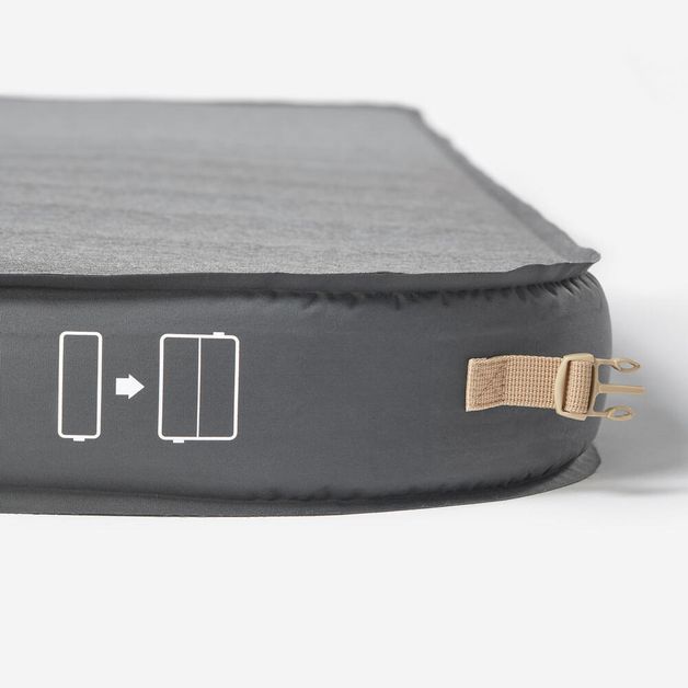 Si mattress ultim comfort, no size Preta UNICO