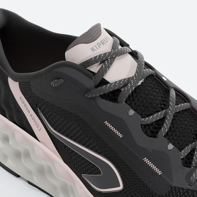 Kiprun ks 900 2 w full gre, uk 6.5  eu40 Preta 34 BR