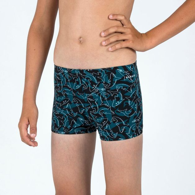 Boxer 500 fitib all mask 161-172cm14-15y Azul 5-6 ANOS
