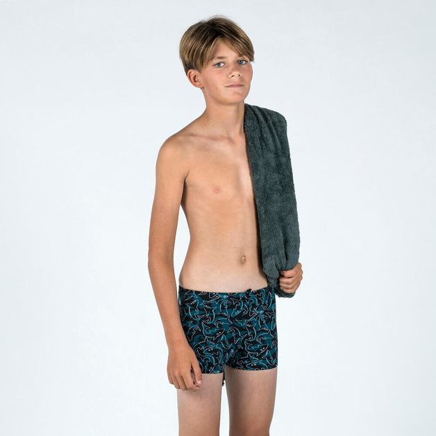 Boxer 500 fitib all mask 161-172cm14-15y Azul 5-6 ANOS