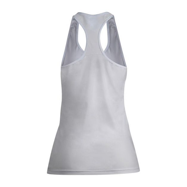 Regata básica feminina de academia 100, branca, P