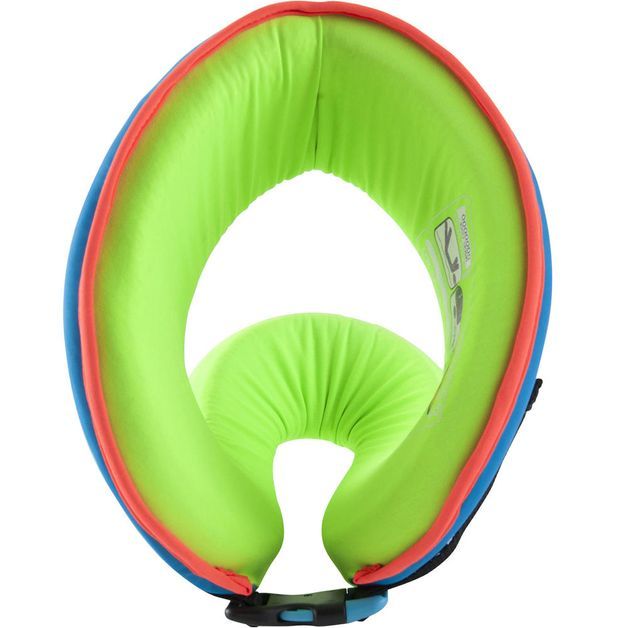 Swimvest tex green blue, 25-35 kg Verde 15-25 KG