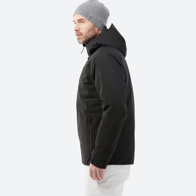Ski jkt 500 m black, 2xl 3G