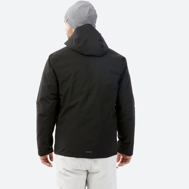 Ski jkt 500 m black, 2xl 3G