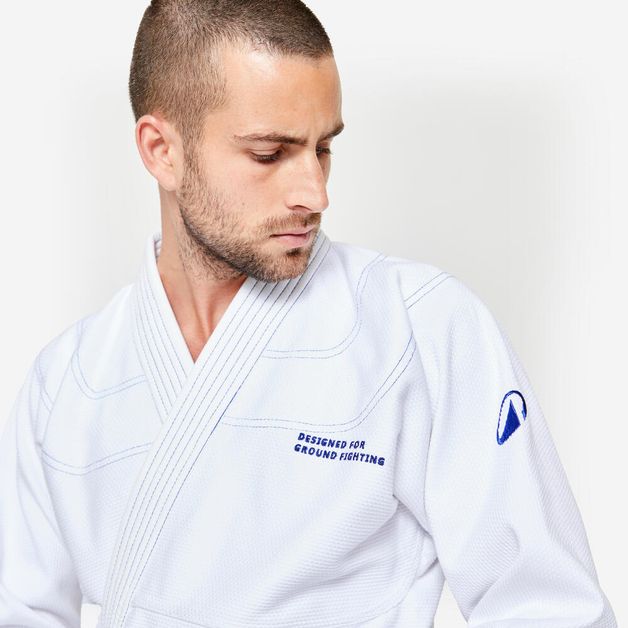 Bjj gi 500 v2 blue, a3 185-195cm Branco A1 165-175CM