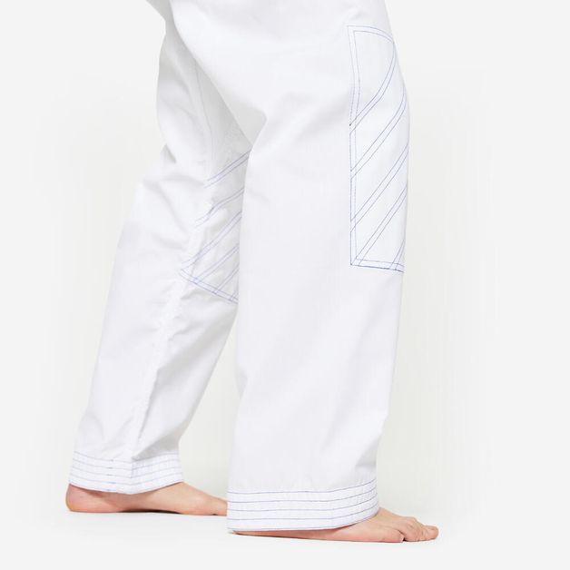 Bjj gi 500 v2 blue, a3 185-195cm Branco A1 165-175CM