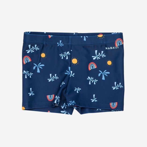 Ns boxer bb titou bb swim, 96-102cm 3-4y Azul 4-5 ANOS