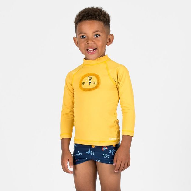 Ns boxer bb titou bb swim, 96-102cm 3-4y Azul 4-5 ANOS