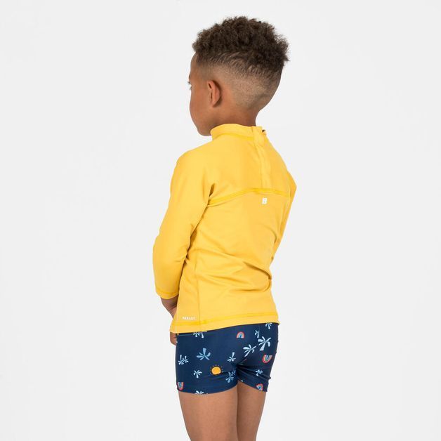 Ns boxer bb titou bb swim, 96-102cm 3-4y Azul 4-5 ANOS