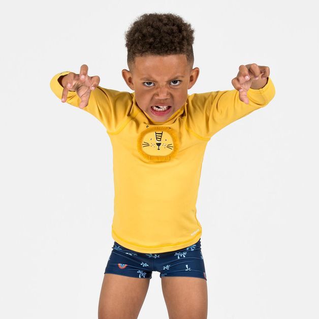 Ns boxer bb titou bb swim, 96-102cm 3-4y Azul 4-5 ANOS