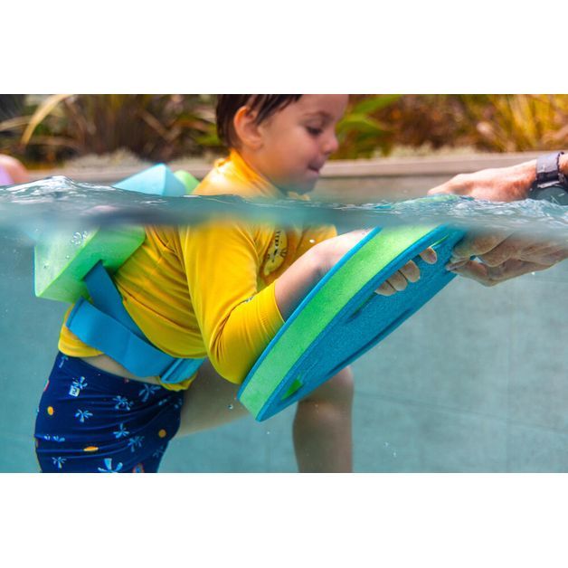 Ns boxer bb titou bb swim, 96-102cm 3-4y Azul 4-5 ANOS