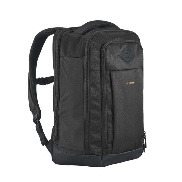 Mochila de Caminhada 23L - NH Escape 500 / COR: preto / TAMANHO: 25L
