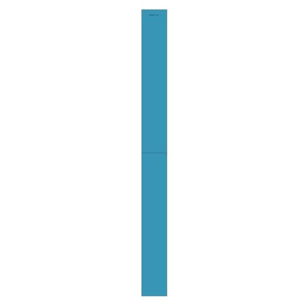Faixa-Elastica-Nivel-Leve-azul-UNICO
