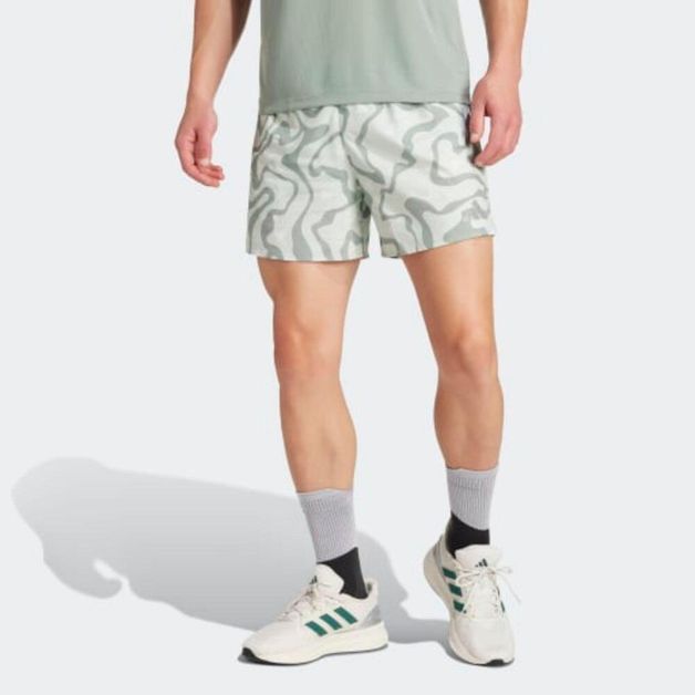 *sh adidas run it bl 5" vde masc, xl G