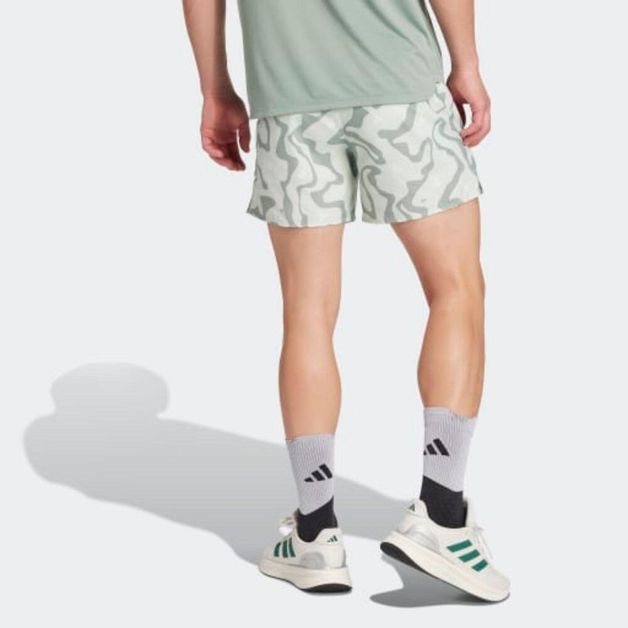 *sh adidas run it bl 5" vde masc, xl G