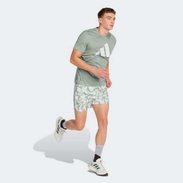 *sh adidas run it bl 5" vde masc, xl G
