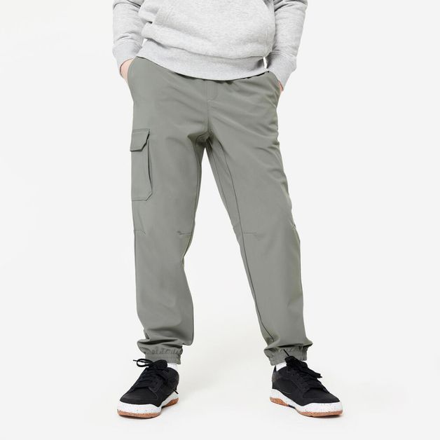 Pant resist w900 k, 10-11years/4'7"-4'9" Caqui 5-6 ANOS