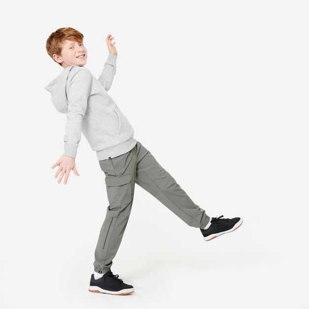 Pant resist w900 k, 10-11years/4'7"-4'9" Caqui 5-6 ANOS