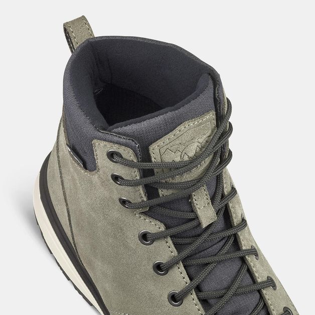 Shoes warm sh500 high lea, uk 11 - eu 46 Verde-militar-escuro 43 BR