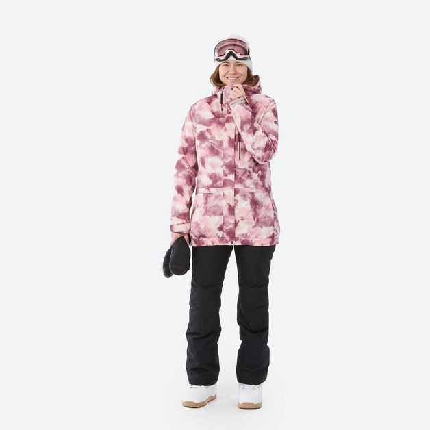 Jkt ski & snb 500 long w uk16-18 / eu xl G