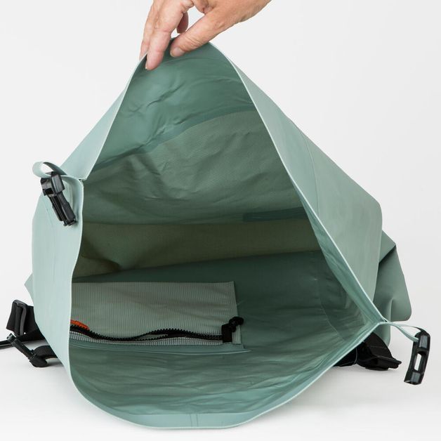 55l khaki duffel bag, no size Caqui UNICO