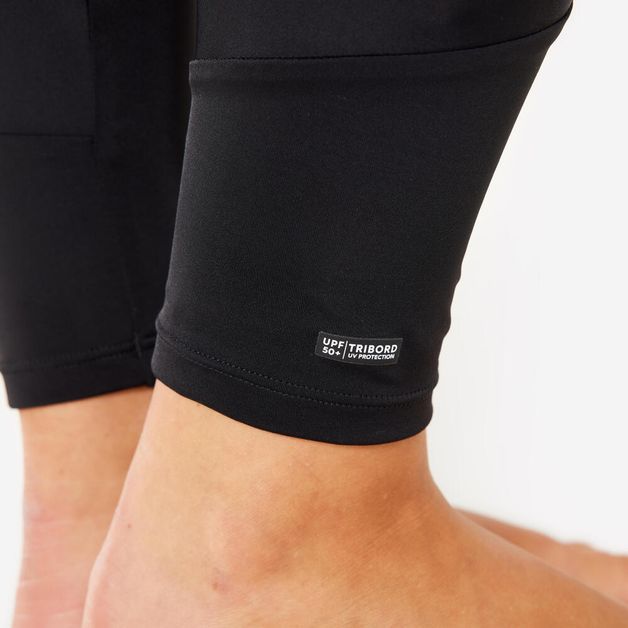 Legg uv w size +, uk 18-20 - eu 2xl Preta 3G