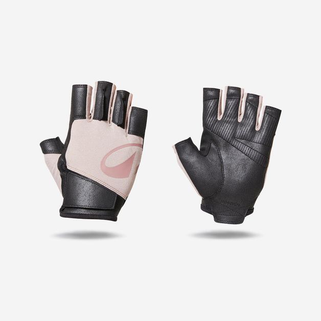 Lifting glove (brown), xl Marrom 3G
